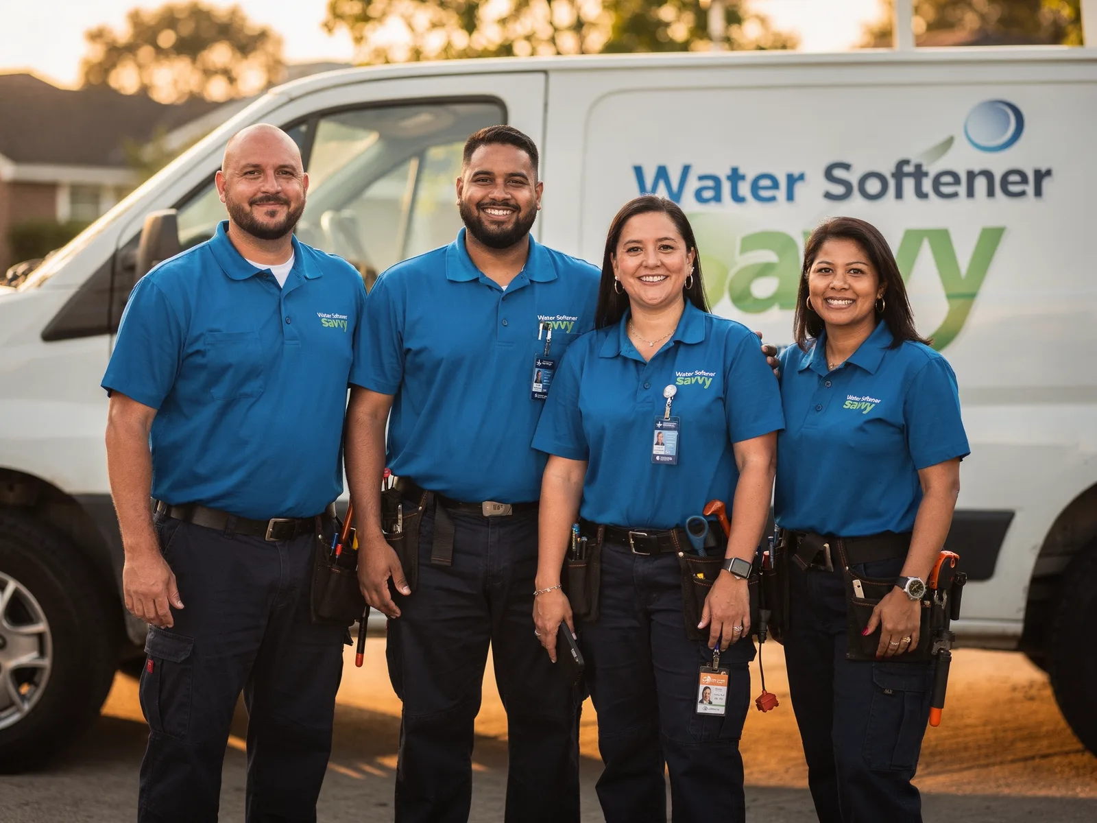 Water Softener Installation company in Shelby, AL
